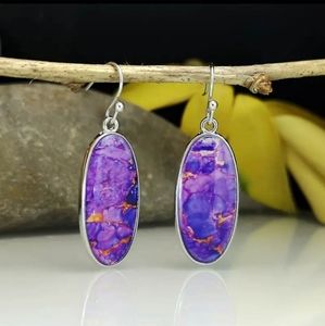 Opal Earrings